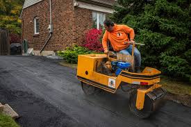 Cobblestone Driveway Installation in Isle Of Hope, GA